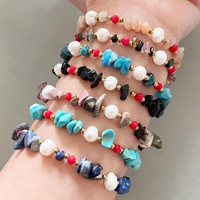 Bracciali – Bracciali con perline