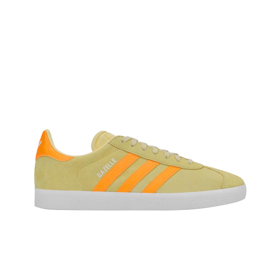 

Adidas Gazelle Почти Желтое Солнечное Золото IE5138 Женские Кроссовки