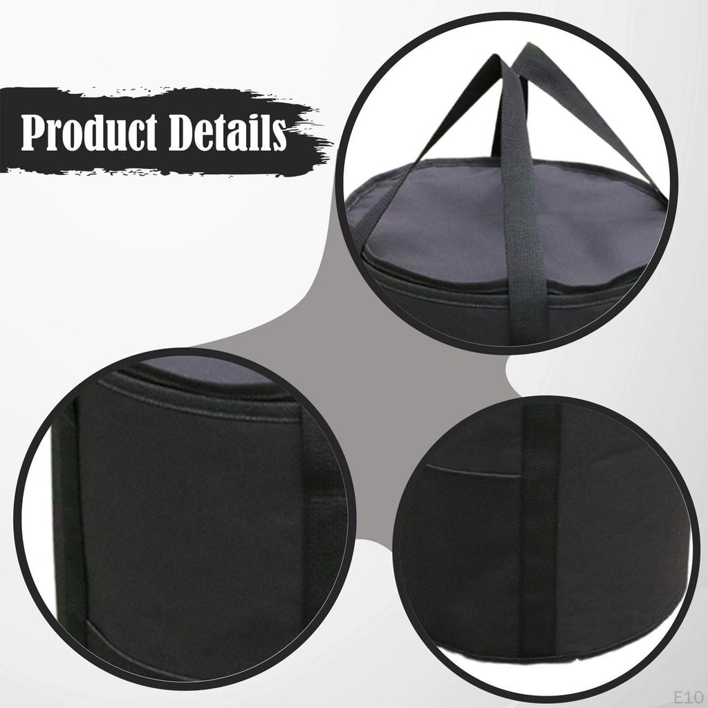 Bag with Carrying Handle for Camping And – Ideal Kitchen Utensils on The Go.