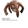 Alien Plüschtier Weiches Kuscheltier Kissen Einzigartige Kreaturenpuppe für Sci-Fi-Fans Sammler Dekorative Wohnkultur