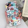 For Xiaomi Black Shark 1 2 3 4 5 Pro 12 12S 12X 12T 13 15T Elegant Flower Phone Case Soft Transparent Silicone Shockproof Shell For Xiaomi Bumper Capa