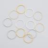 Geometric Round Circle Ring Dangle Earrings DIY Pack - Handmade Jewelry Making Accessories