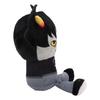 26cm/10.24in Homestuck Karkat Plush Toys Movie Anime Figure Doll Peripheral Kids Birthday Gifts Toys for Children Room Decor