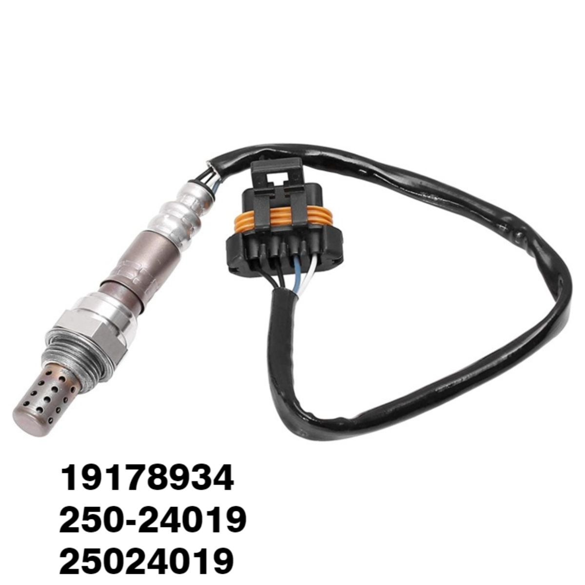 Suitable for chevrolet 19178934 oxygen sensor, 250-24019