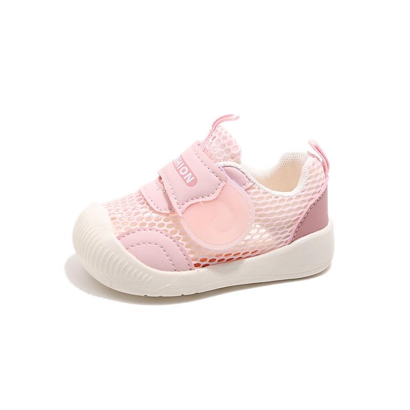 Zapatos para Niñas Pequeñas, Zapatos de Bebé Calados para Bebés, Zapatos Funcionales para Niños Pequeños