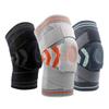 Tingbai Sports Knee Brace with Silicone and Spring Support