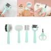 5x Pet Grooming Kit Supplies for Long or Short Haired Cats Dogs