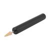 DIY Leather Craft Top Edge Dye Oil Pen Applicator Belt Strap Finisher Tool(black)