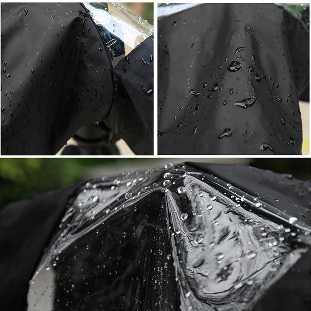 SLR camera rain cover photography raincoat medium telephoto lens rain cover