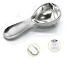Cucchiai dosatori e cucchiai da caffè in acciaio inossidabile Endurance, cucchiai ergonomici esatti - 1 cucchiaio o 2 cucchiai