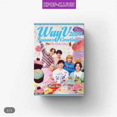 WayV SAUDAÇÕES DA TEMPORADA 2024