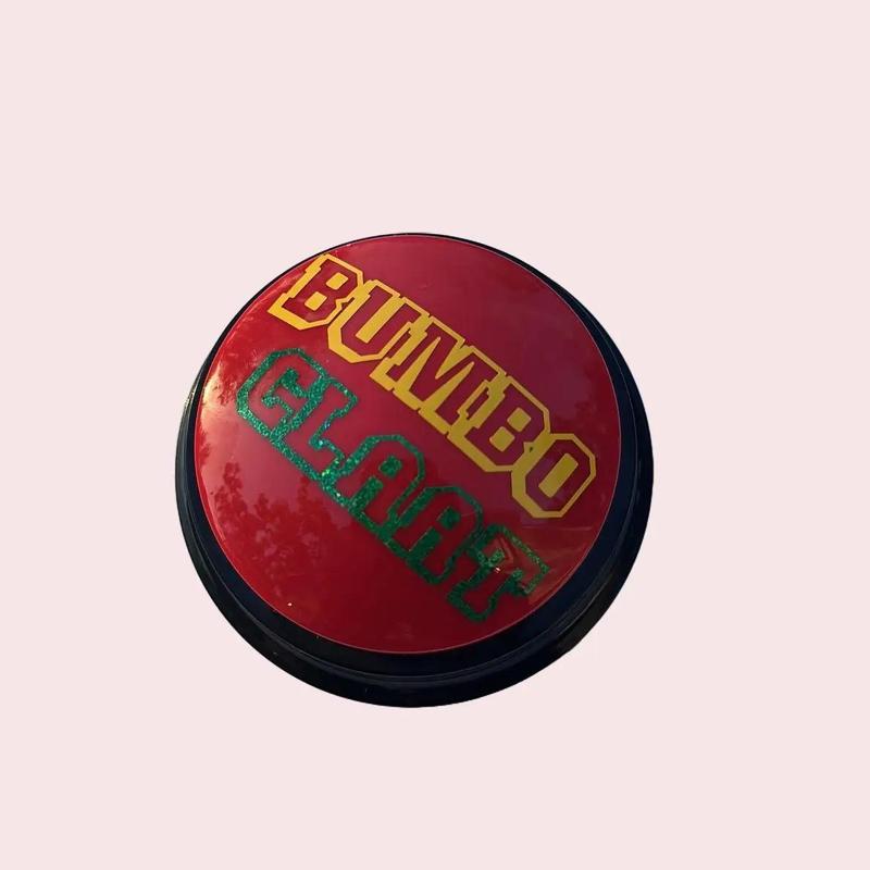 Bumboclaat Buzzer Button Press Audible
