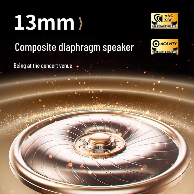 Aigo TQ17 TWS Active Noise Cancelling In-Ear Bluetooth Earbuds