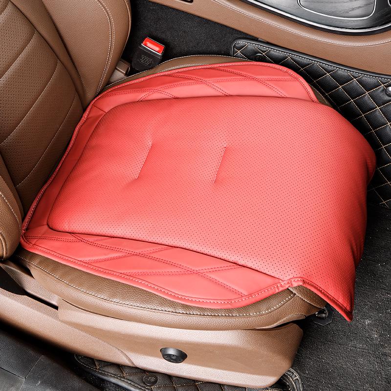 All-Season Rear Car Seat Cushion for Tesla Model 3/Y/S