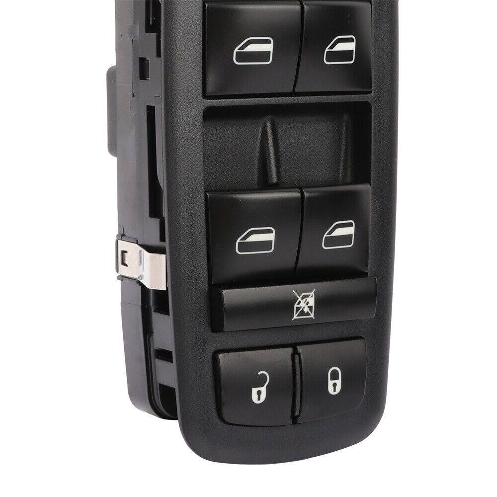 For 2008-2012 Dodge Grand Caravan NEW Front Left Power Window Switch 3 P