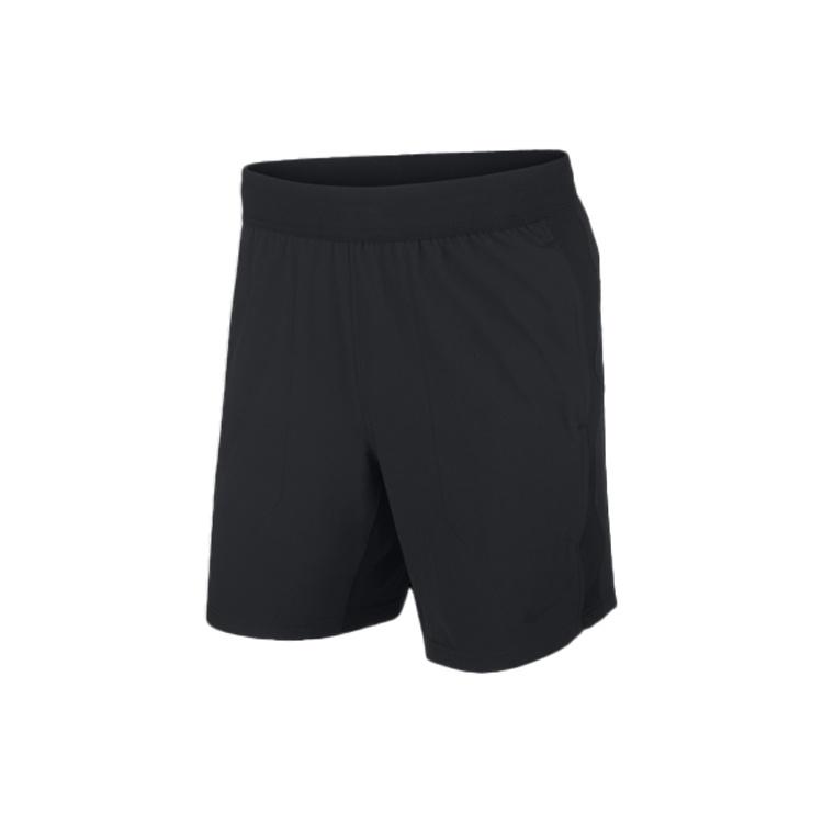 Nike Flex Short Active Woven Shorts Black Men s BV2771-010 S
