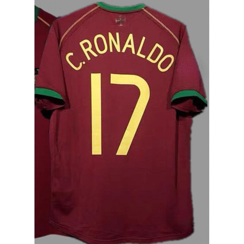Klasický fotbalový dres Retro fotbalový dres Santos Zidane AC Milán Brazílie Nigérie Francie Dres národního týmu
