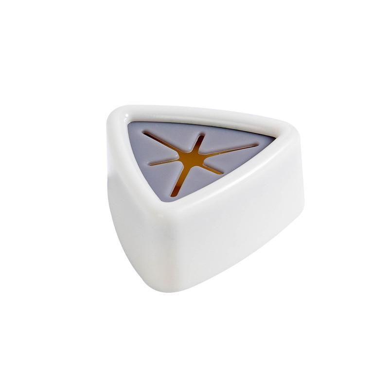 Wall Mounted Triangular Towel Plug, Non Perforated Bathroom Shelf, Kitchen Cloth And Face Towel Storage Hook Artifact