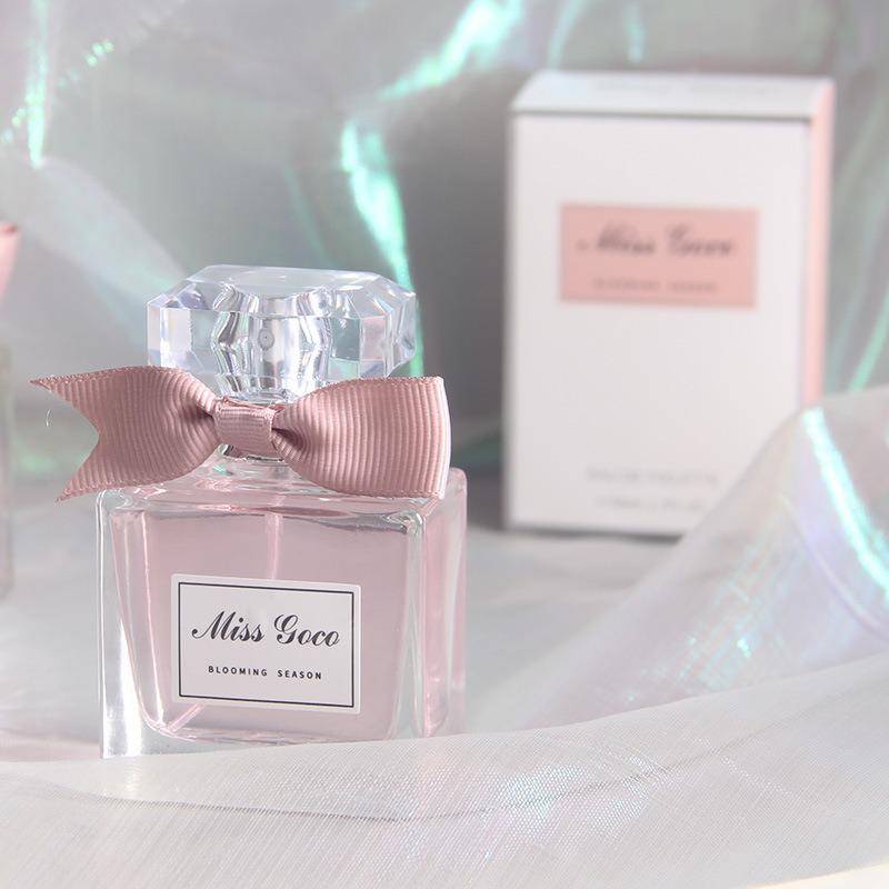 Miss Hana Long-Lasting Fresh & Natural Ladies Perfume Gift
