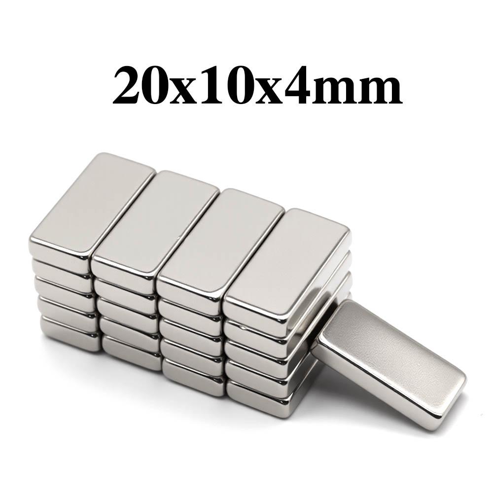 Block Powerful Neodymium Magnet N35 NdfeB Permanent Magnetic Imanes Round Super Strong Fridge Magnets DIY