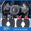 OCL4 For VOLKSWAGEN VW GTI Car Steering Wheel Paddle Shift Extend Shifter Sticker For VW Golf 7 GTI MK7 GTE GTD RLINE Volkswage POLO