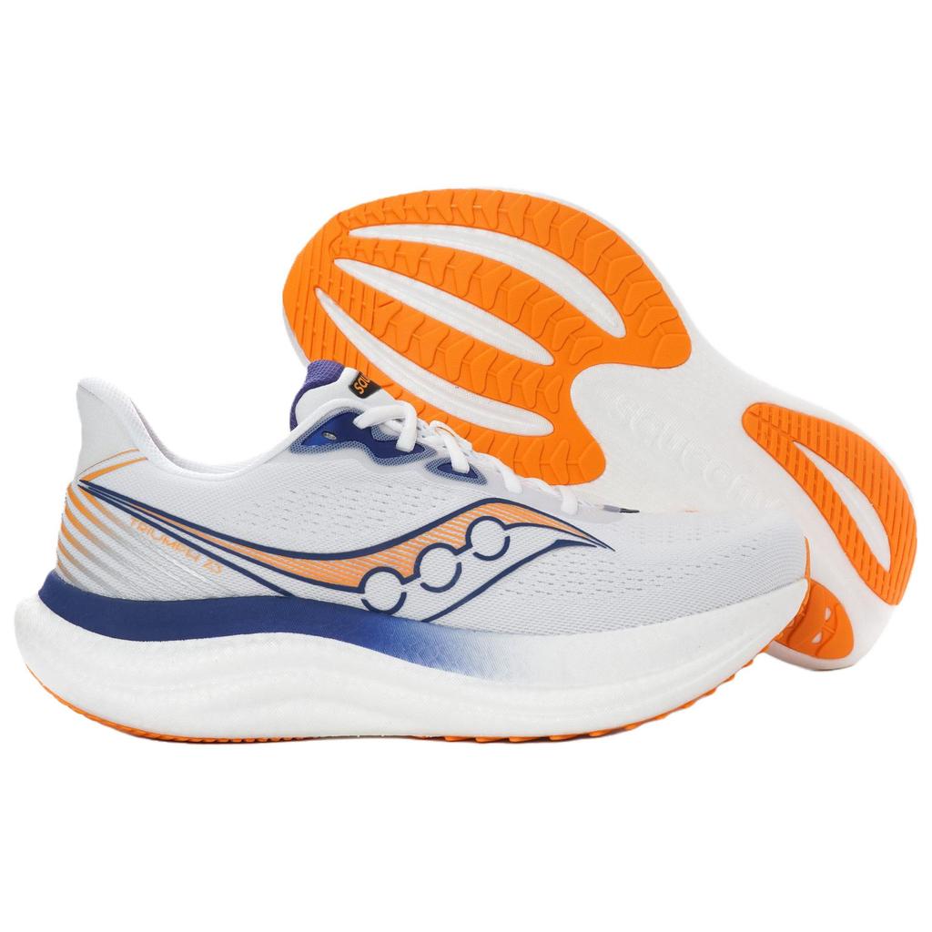 Saucony Triumph 23 White Azurite Men Sneakers S21023-264