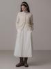 Deomiteun Pino Strap One-Piece (White)