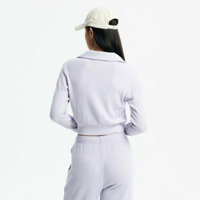 New Balance Women S Soft Two Way Collar Zip Up Nbmdd4w932 70