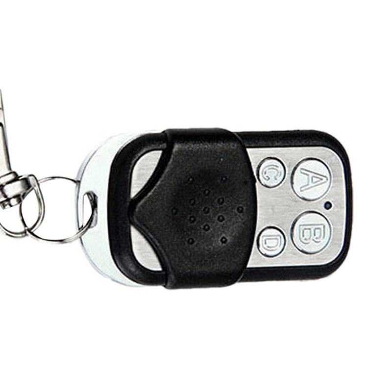 

Garage Door Remote Control Duplicator 433MHz Code Grabber Clone Gate Keychain Hand Transmitter belgium