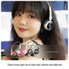 iKF Wireless Hi-Fi Headband Headphones