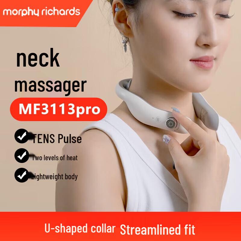 

Morphy Richards MF3113pro Portable Neck Massager