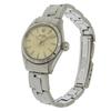 ROLEX Oyster perpetual Watches 6618 cal.1161 SilverDial Stainless Steel Mechanical Automatic Analog display Women Used