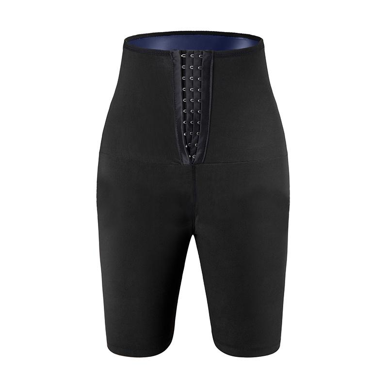 Donne Sudore Caldo Sauna Pantaloni Body Shaper Vita Trainer Pantaloncini  dimagranti Tummy Control Bruciagrassi Perdita di peso Yoga Pantaloni  Fitness Leggings Pluz Szie S-5XL acquista in modo economico — spedizione  gratuita, recensioni