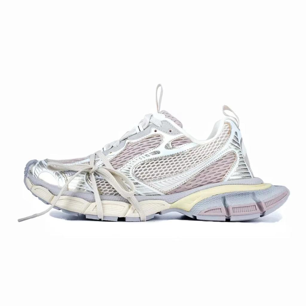 Dad Shoes Breathable Dirty Old Thick Sole Heightening Casual Sneakers 41 42 Women's Shoes Couple Sports Shoes