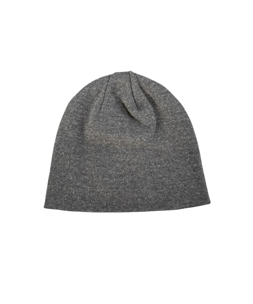 SK8ER ROCK Doodle Beanie ((Gray))
