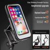New Shockproof Waterproof Phone Mount for Electric Motorcycles and Bicycles