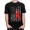 Custom American Baseball Tshirts for Men Short Sleeves Casual T Shirt Tshirts Loose Fit Pure Cotton Tees Gift Idea