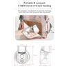 All-in-one Wireless Portable Electric Breast Pump with Strong Suction and Fully Automatic Milking Machine