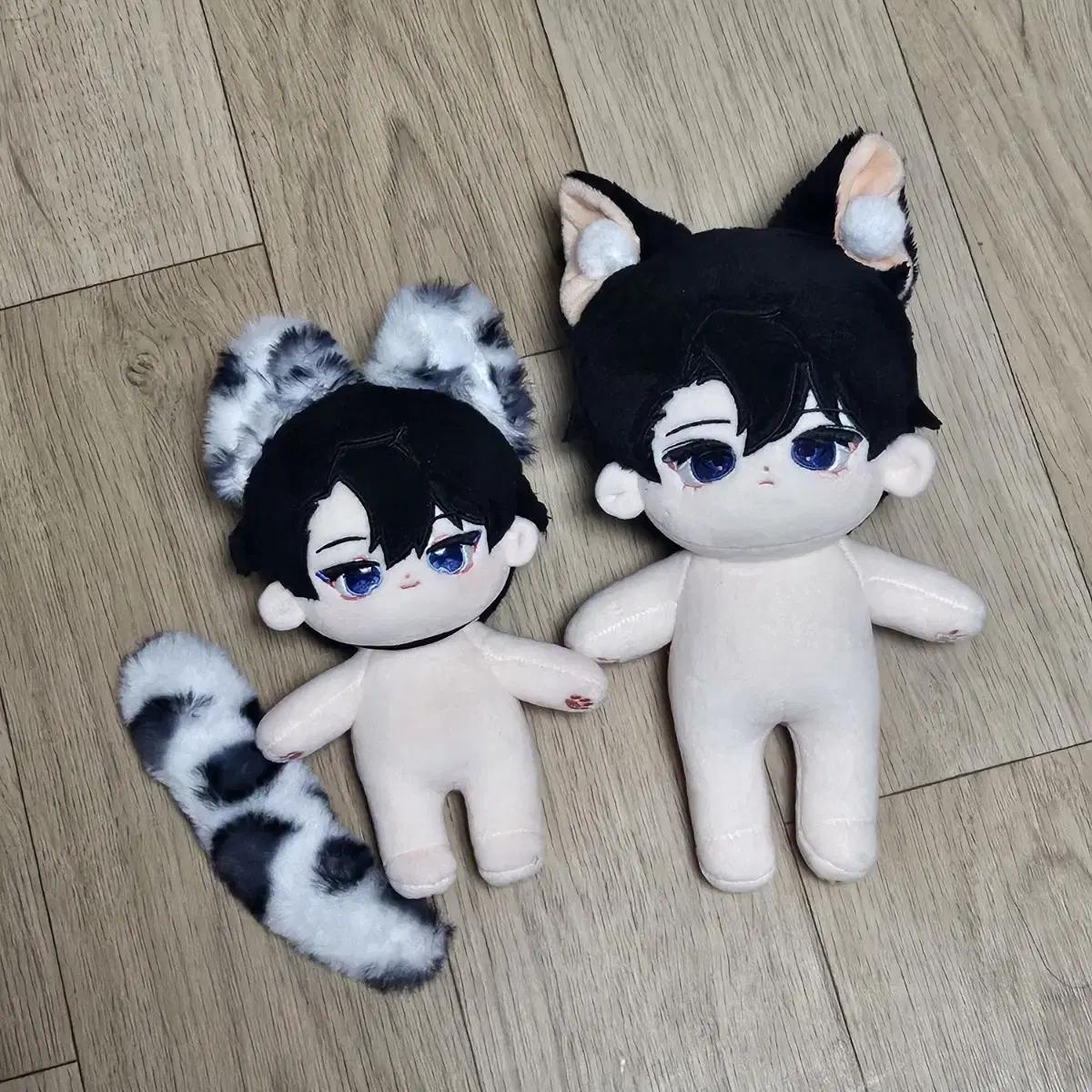 

Demok-duk Tohman-cheong-ryeo 20cm & Eoheungcheong-ryeo 15cm Batch