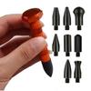 Auto Hand Tool Dent Removal Car Body Paintless Dent Repair Knock Down Pen Dent Repair Tool