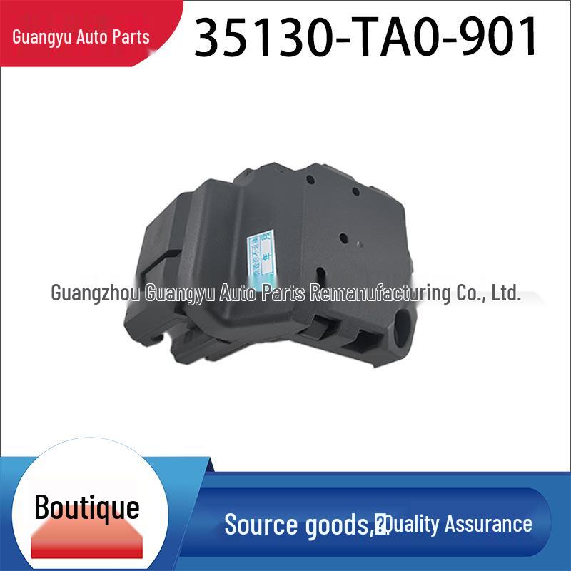 Premium Ignition Switch 35130-TA0-901 for Accord, Crosstourer, Elysion, Odyssey, and More 35130-TA0-901 чёрный