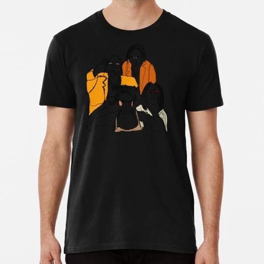 

Hinds S to 5XL Made in the USA T-Shirt Made in the USA Size S to 5XL 3XL