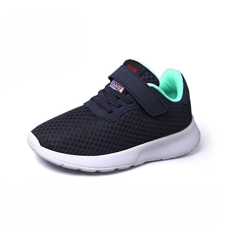 Breathable Boys' and Girls' Sports Shoes, Running Shoes, Casual Children's Shoes