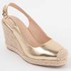 Alpargata De Cuña Para Mujer. Montevita Balenci5 102907