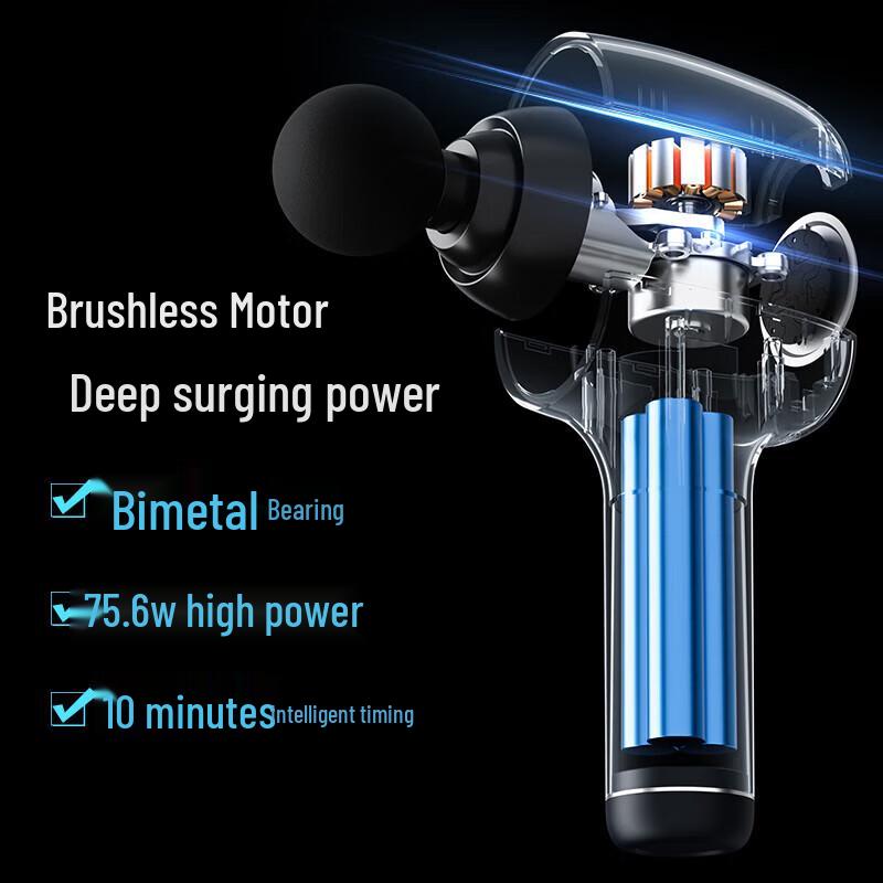 YunKangBao Professional Fascia Gun