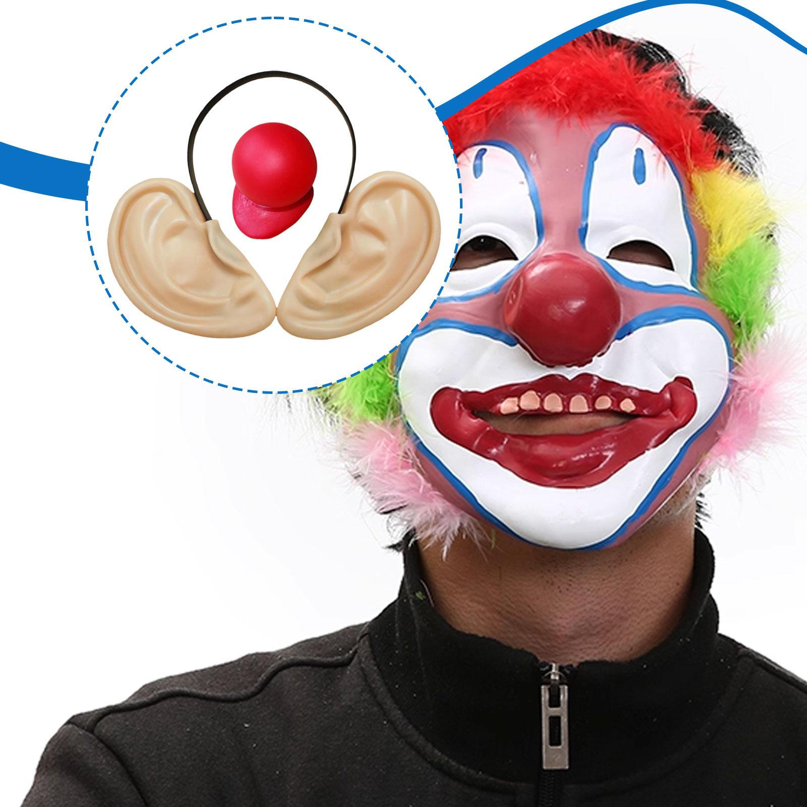 

Косплей Ободок на голову Фантазийный набор Аксессуар для костюма на Хэллоуин для сценического выступления