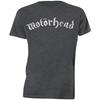 Motorhead Distressed Logo T-shirt