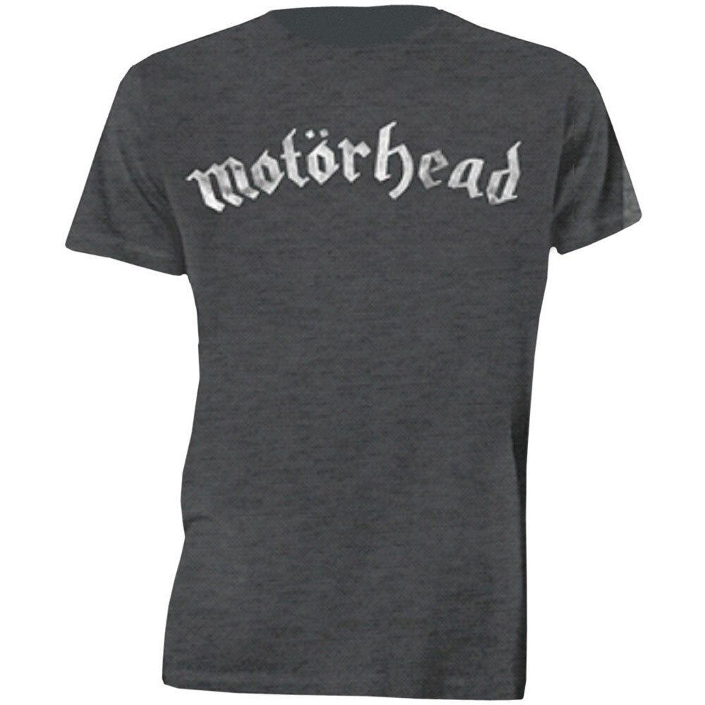 

Motorhead Distressed Logo t-shirt S