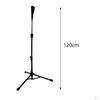 Baseball & Softball Batting Hitting Tee, Portable Collapsible Tripod Base