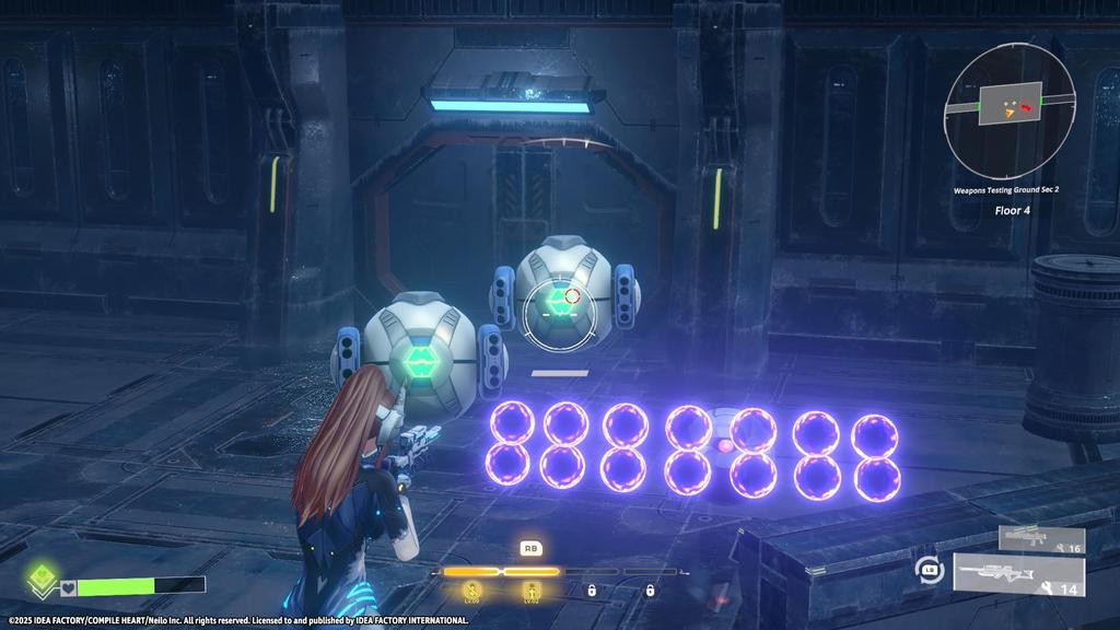 Salvation for Xbox Series X Scar-Lead